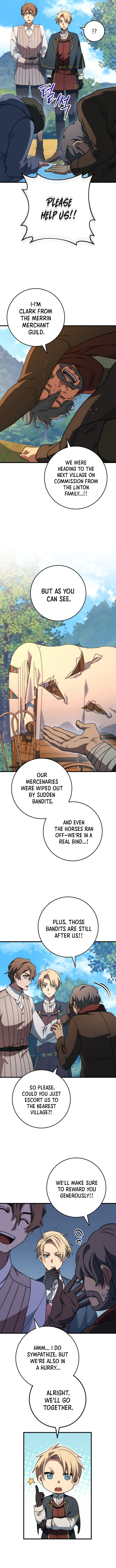 Emperor of Steel Chapter 46 3